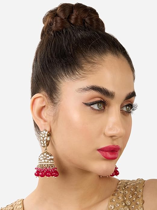 Best Festive earrings on amazonhttps://blog.jiniweb.com/